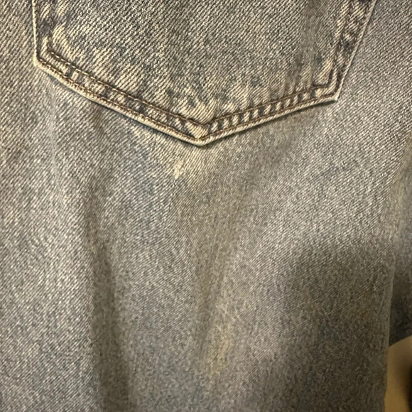 Classic Calvin Klein Men Easy Fit Relaxed Jeans, 38 - Picture 8 of 10